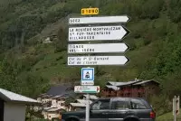 Balisage à suivre