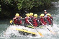 Terre de raft