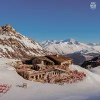 Chalets de l'Arc