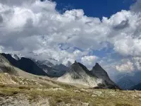 Col de La Seigne