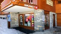 Façade - Skiset Alpages du Chantel