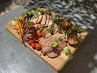 planche grill sur demande