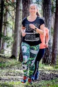 Running