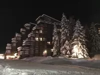 Résidence Les Lauzières, studio 4/5 pers, n°185_Les Arcs