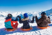 MATINEE LUGE 2000 - 23/02/2026_Les Arcs