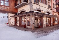 Façade extérieure - Precision Ski 1950