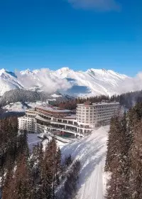 Club Med Arcs Panorama