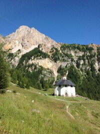 Chapelle Notre Dame des Vernettes