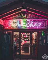 Folie Douce Shop