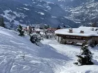 vue sur l'Arpette