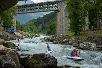 Championnat de France de Canoë-kayak_Bourg-Saint-Maurice