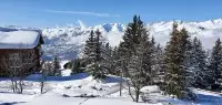 Résidence La Bergerie - Les Alpages du Chantel, Apt 6 pers n°180_Les Arcs