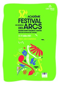 Concert "Les Arcs 3.0 : Pépinière de talents" à_Bourg-Saint-Maurice