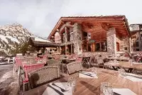 Terrasse extérieure