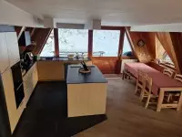 Chalet Pointu de Capucine, 14 Pers n°031_Les Arcs