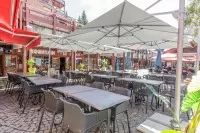Terrasse été