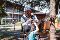 PARCOURS AVENTURES HERO_Les Arcs