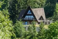 Chalet pointu