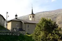Eglise baroque Saint-Martin de Tours, Hauteville-Gondon