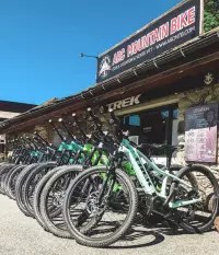 Arc Mountain Bike - Ecole