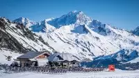 Bulle Café Les Arcs
