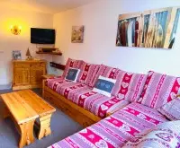 Résidence Miravidi, Studio 4 pers, n°156_Les Arcs