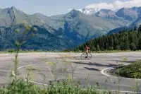 Montée des Arcs