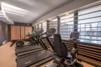 Salle de fitness Hôtel Altezza Arc 1800 & Spa