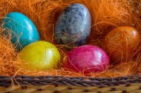 La chasse aux oeufs._Les Arcs