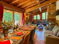 Les Granges - Chalet Cabotte, 10/12 pers n°170_Les Arcs
