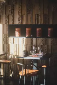 Brasserie L’Atelier - Intérieur