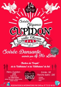 Soirée dansante "Cupidon"_Bourg-Saint-Maurice