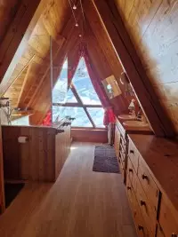 Chalet Pointu de Capucine, 14 Pers n°031_Les Arcs