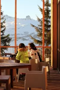 L'Aiguille Grive Chalets Hôtel