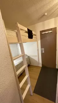 Résidence Le Varet, Studio 4/6 pers n°190_Bourg-Saint-Maurice