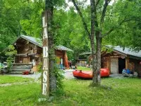 Eaux Vives Rafting
