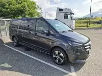 Nouveau vito ACM Taxi
