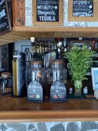 Chez Boubou Bar Brasserie