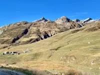 Le Col de la Seigne
