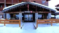 Façade - Skiset Arolles