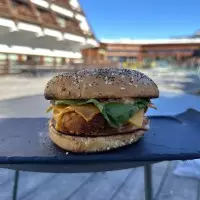Burger "Le fermier"