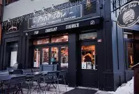 Terrasse extérieur