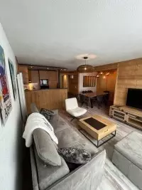Résidence Le Vaugella, Apt 9 pers n°191_Les Arcs