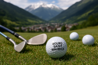 Le défi street golf_Bourg-Saint-Maurice