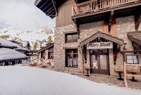 Façade extérieur - L'Ours Blanc