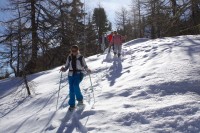 La Berge en raquettes_Bourg-Saint-Maurice