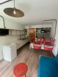 Résidence Les Lauzières, Studio 4/5 Pers n°092_Les Arcs