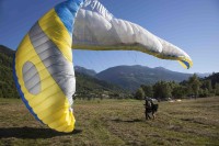 Ecole de parapente des Arcs
