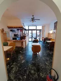 salle petit dejeuner