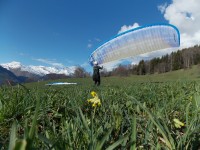 Ecole de parapente des Arcs